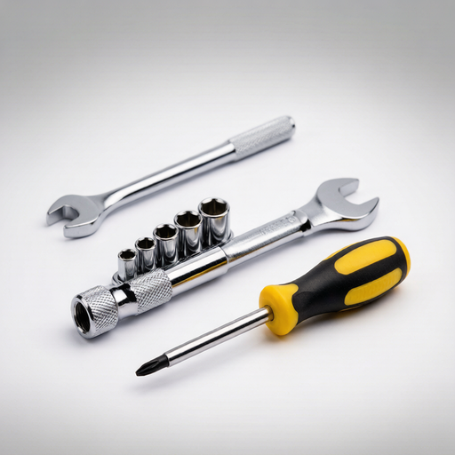 Tools & Maintenance
