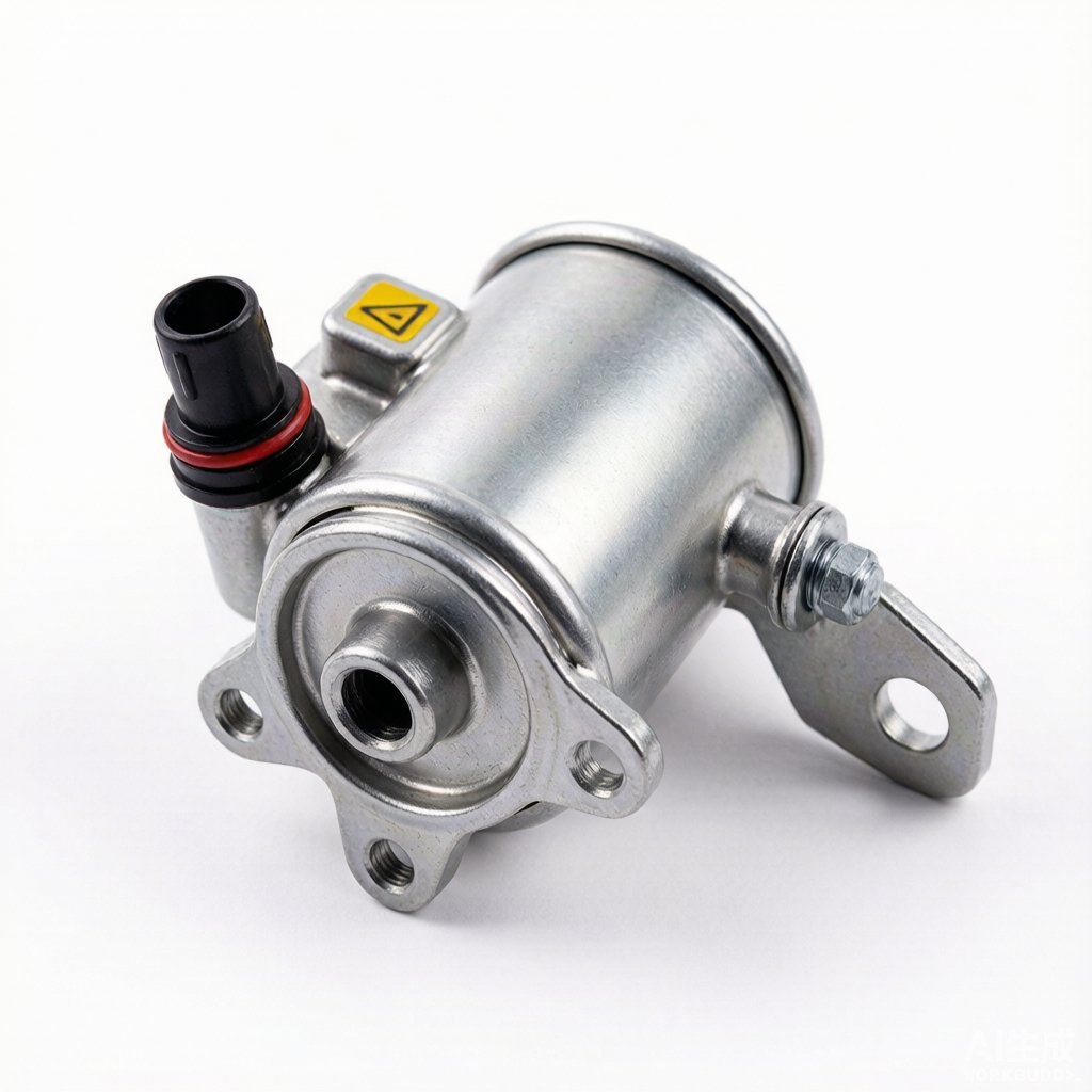 Fuel Filter Assembly