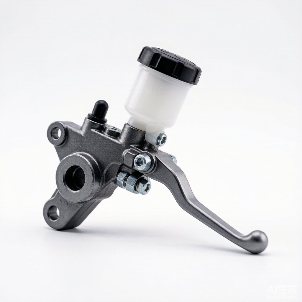 Brake Master Cylinder