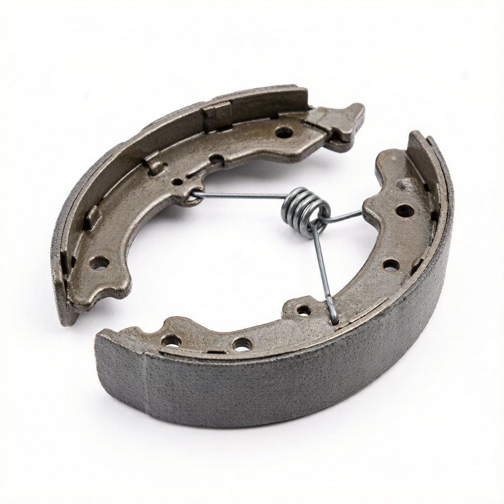 Rear Brake Shoe Set