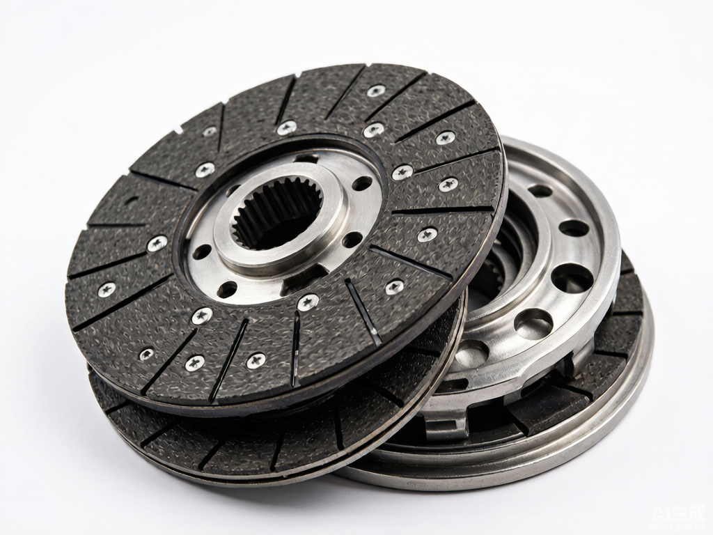 Clutch Plate Kit