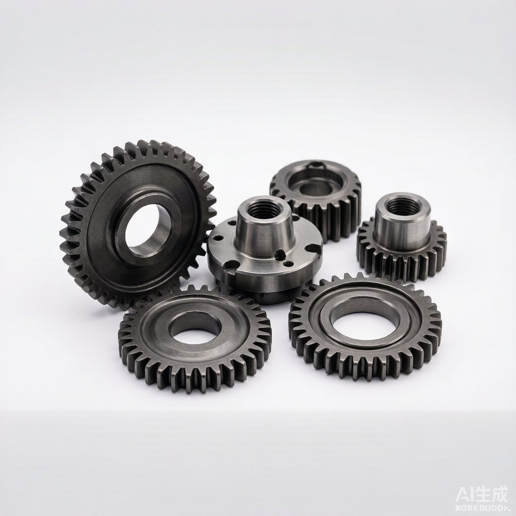 Gear Set Assembly