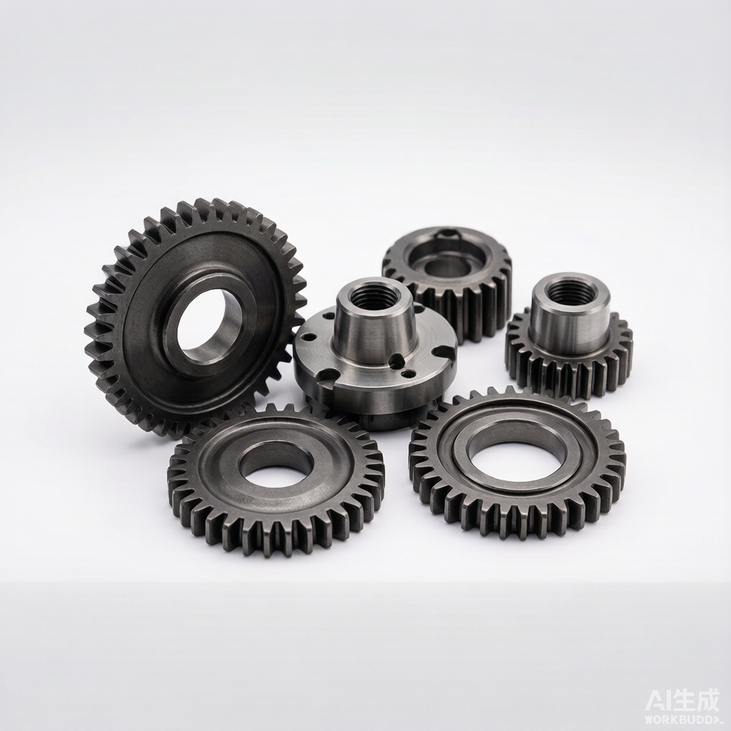 Gear Set Assembly