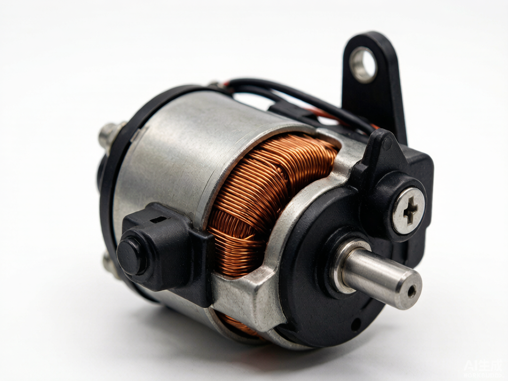 Starter Motor Assembly