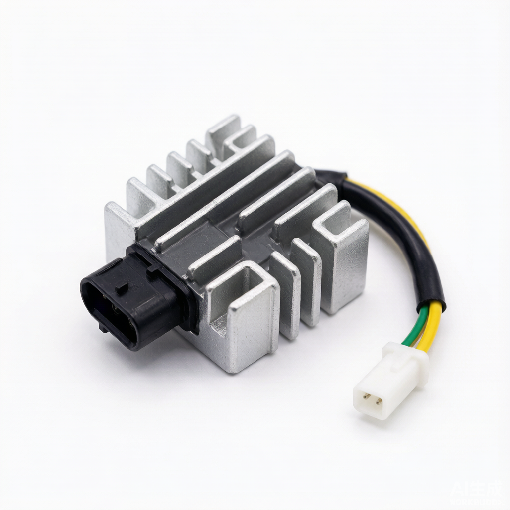 Regulator Rectifier