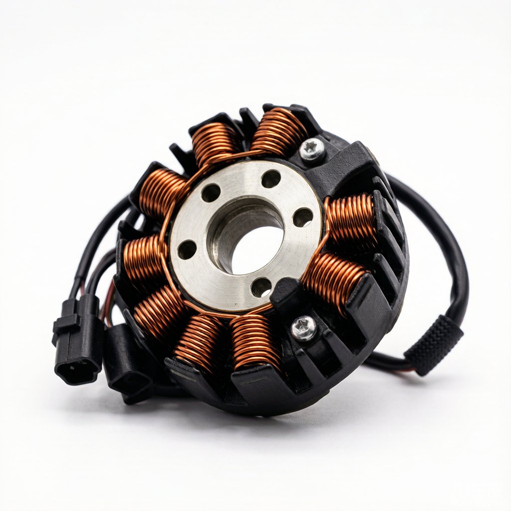 Stator Coil Assembly