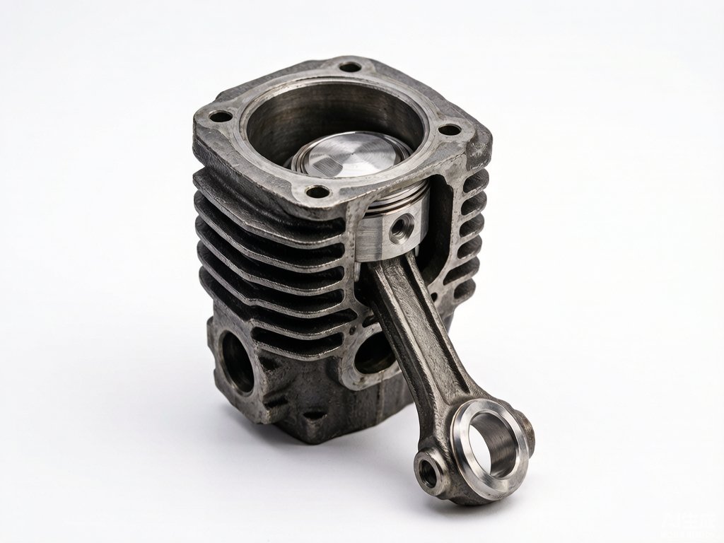 Cylinder Block Assembly