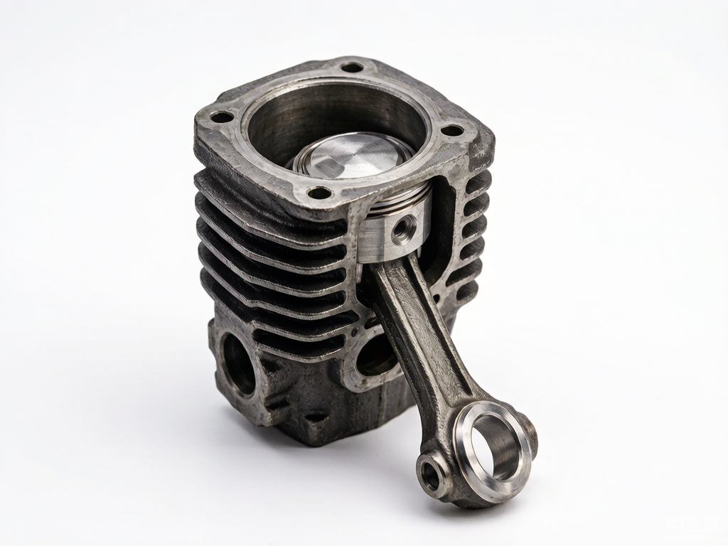 Cylinder Block Assembly