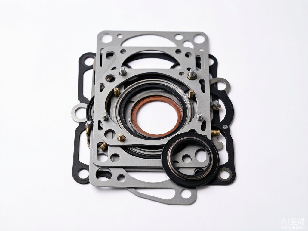 Full Engine Gasket Kit