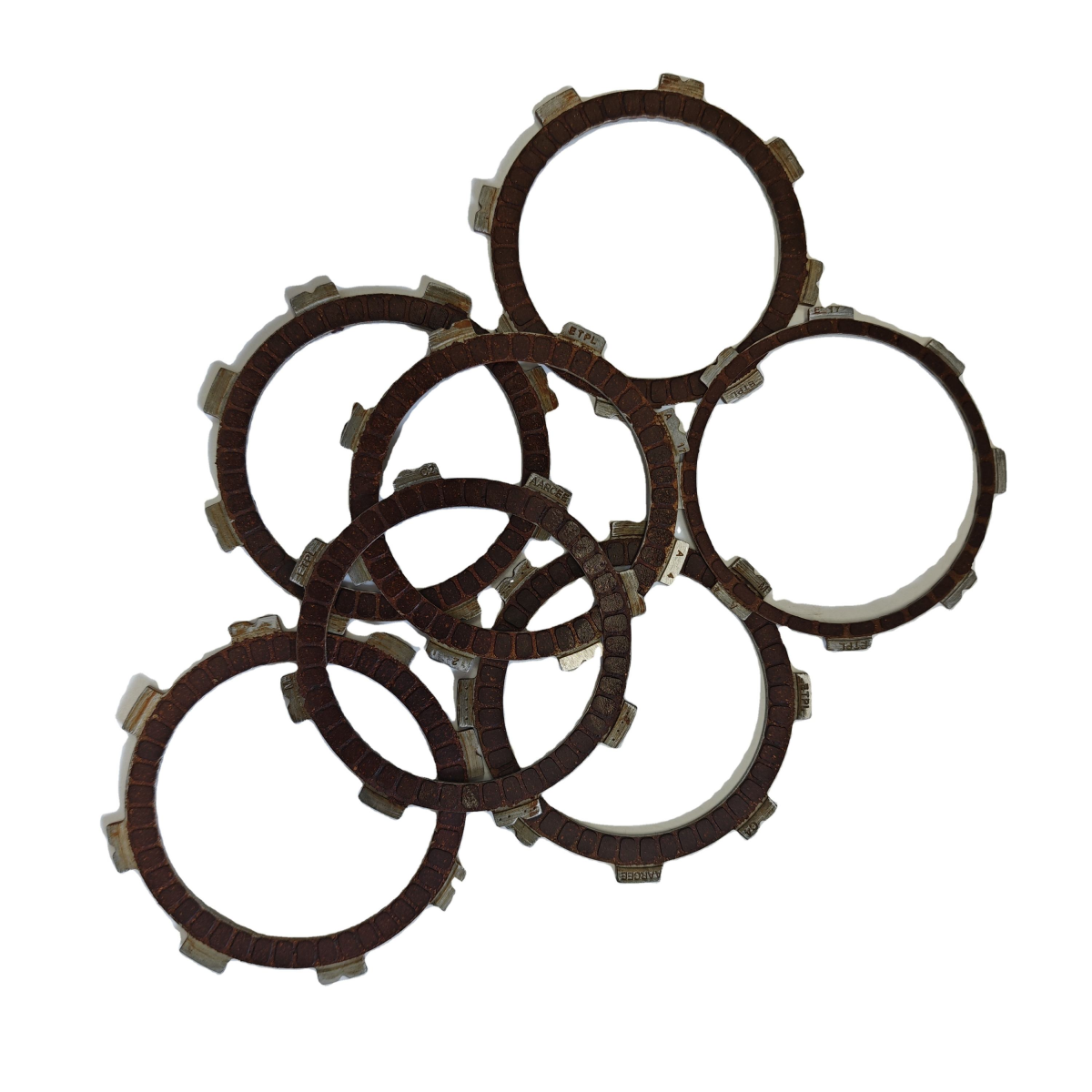 Clutch Gasket Set (Up & Down)