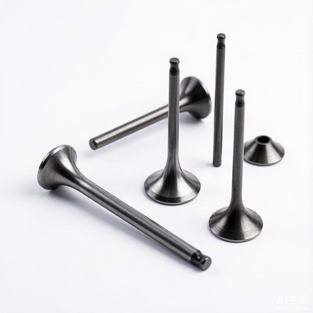 Engine Valve Set (Inlet & Exhaust)