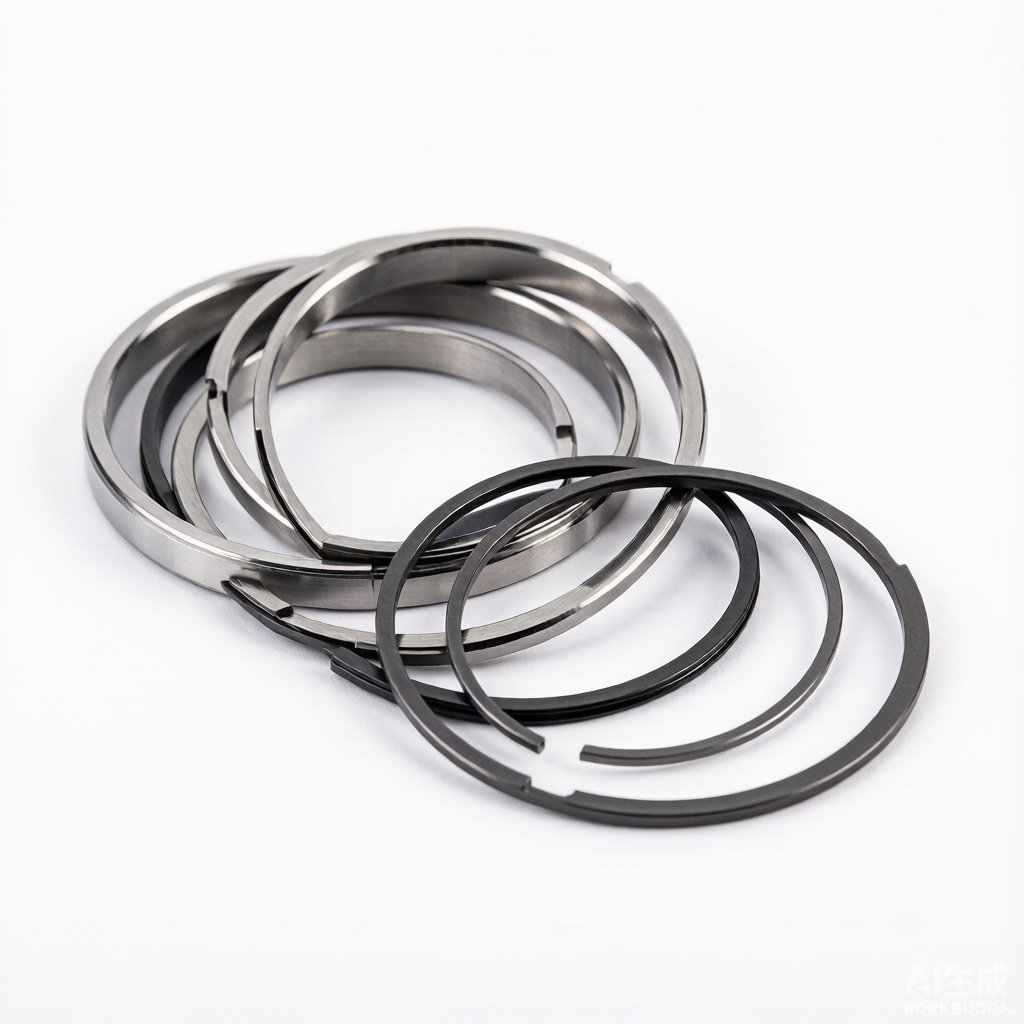 Piston Ring Set