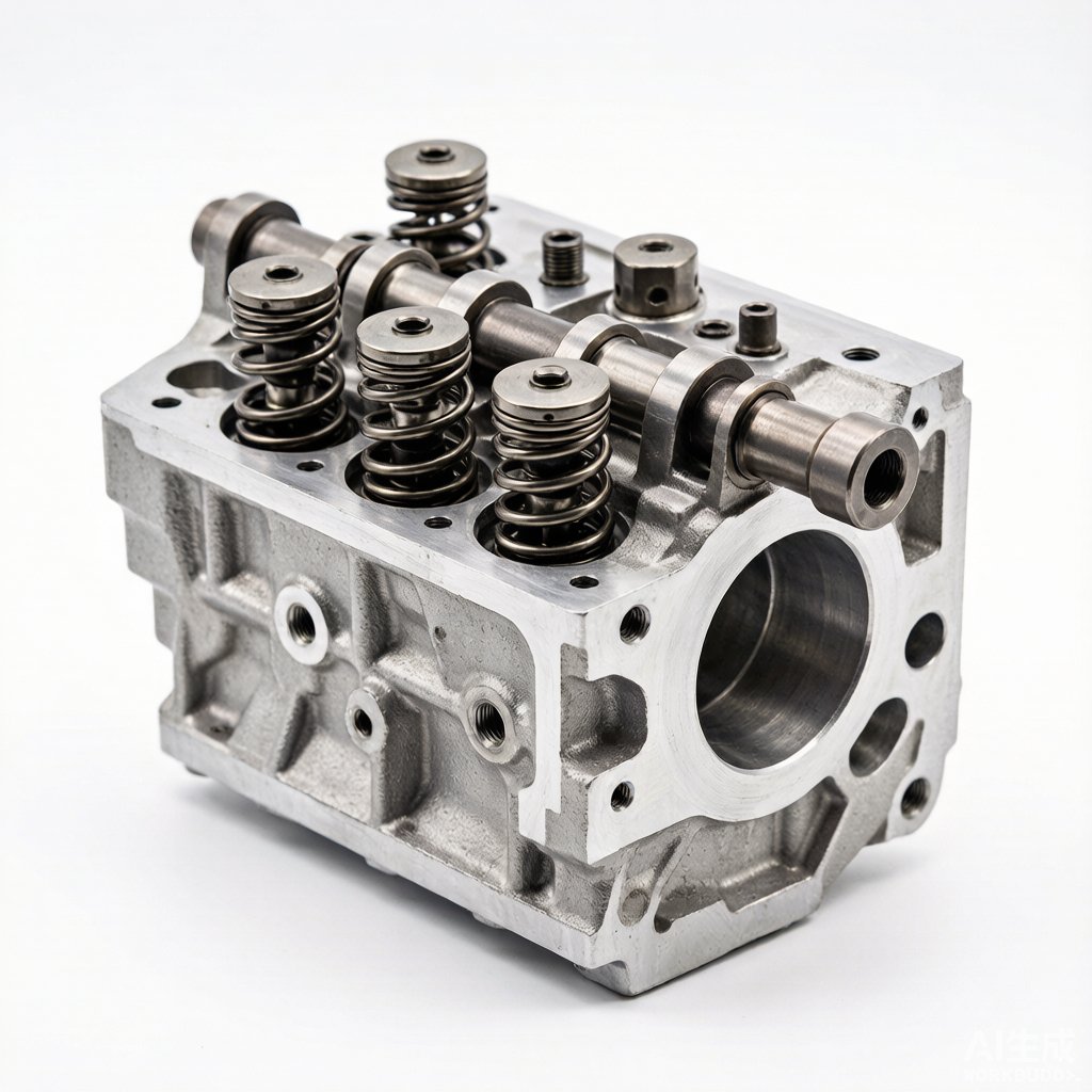 Cylinder Head Assembly
