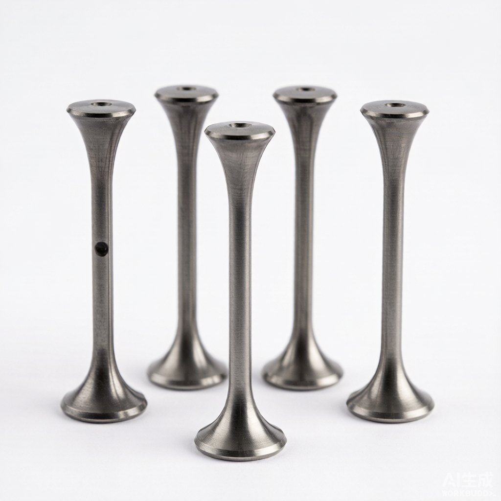 Engine Valve Set (Inlet & Exhaust)