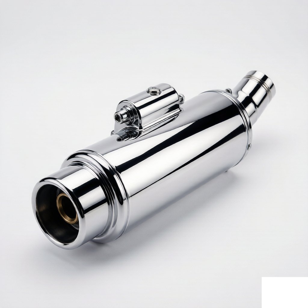 Exhaust Muffler