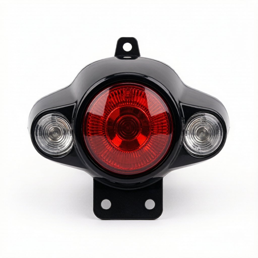 Tail Light Assembly