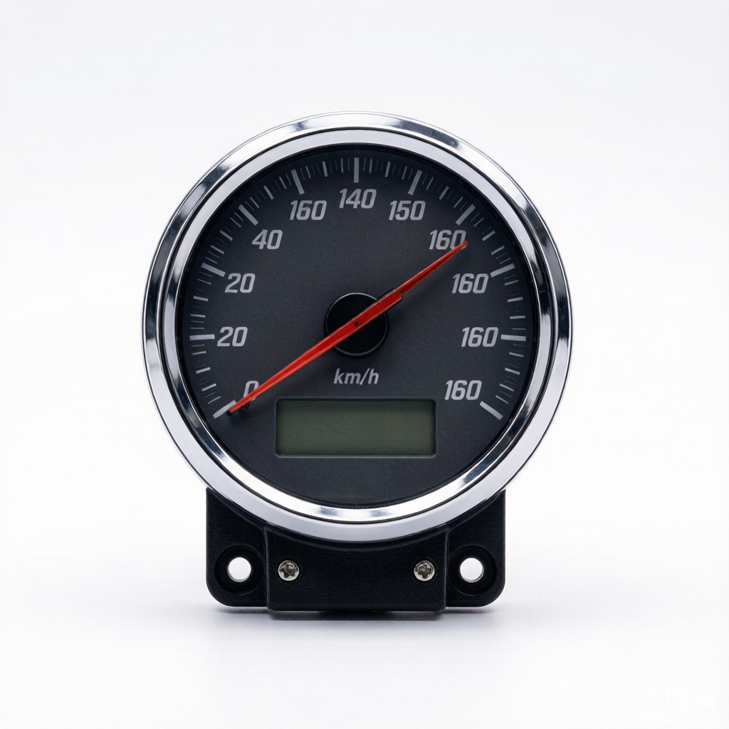 Speedometer Assembly