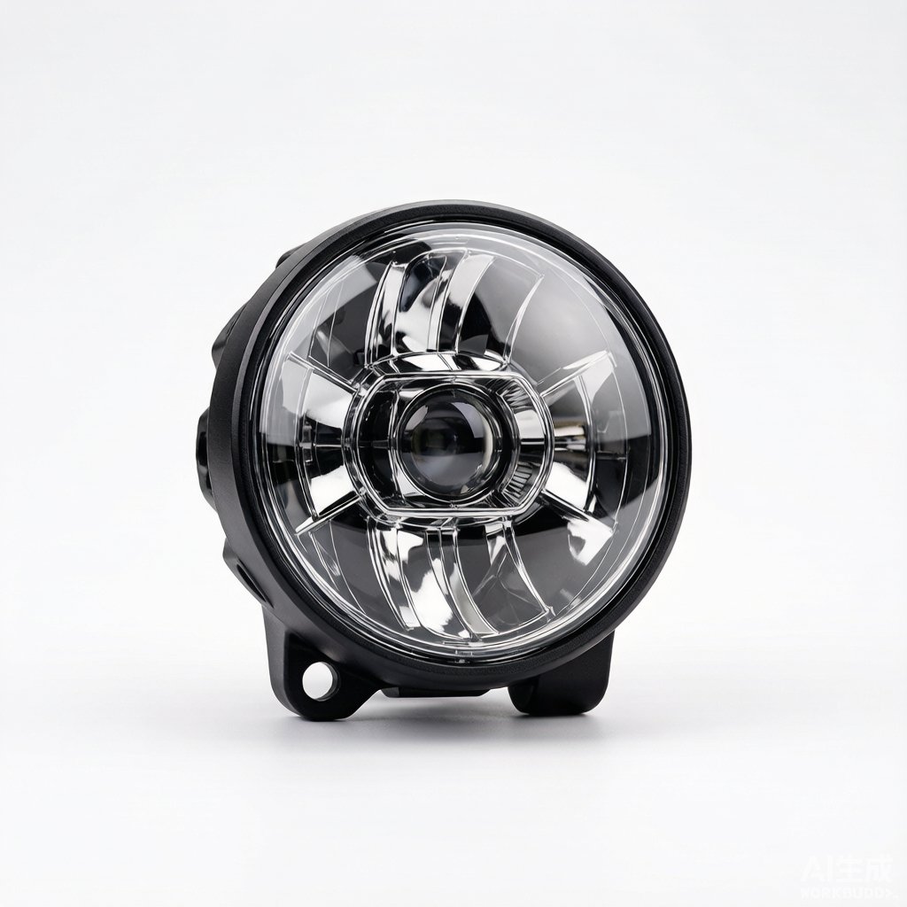 LED Headlight Assembly