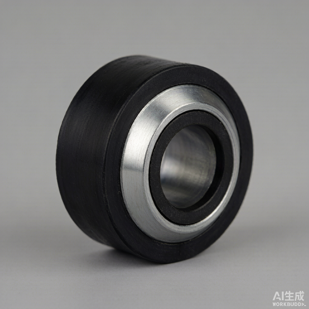 Rubber Buffer / Silent Block