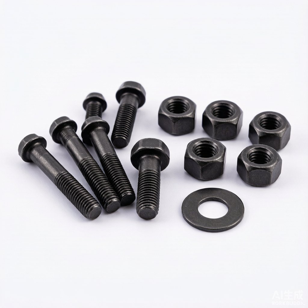 Chassis Nut & Bolt Kit