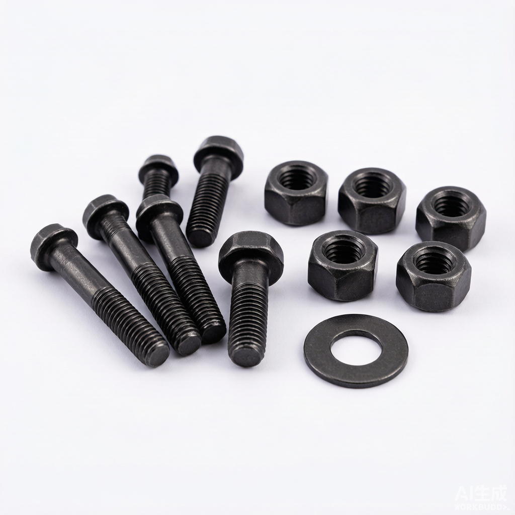 Chassis Nut & Bolt Kit