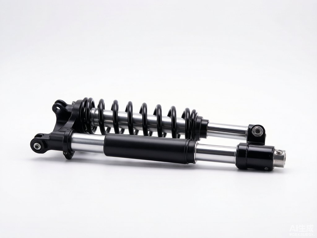 Front Shock Absorber Assembly