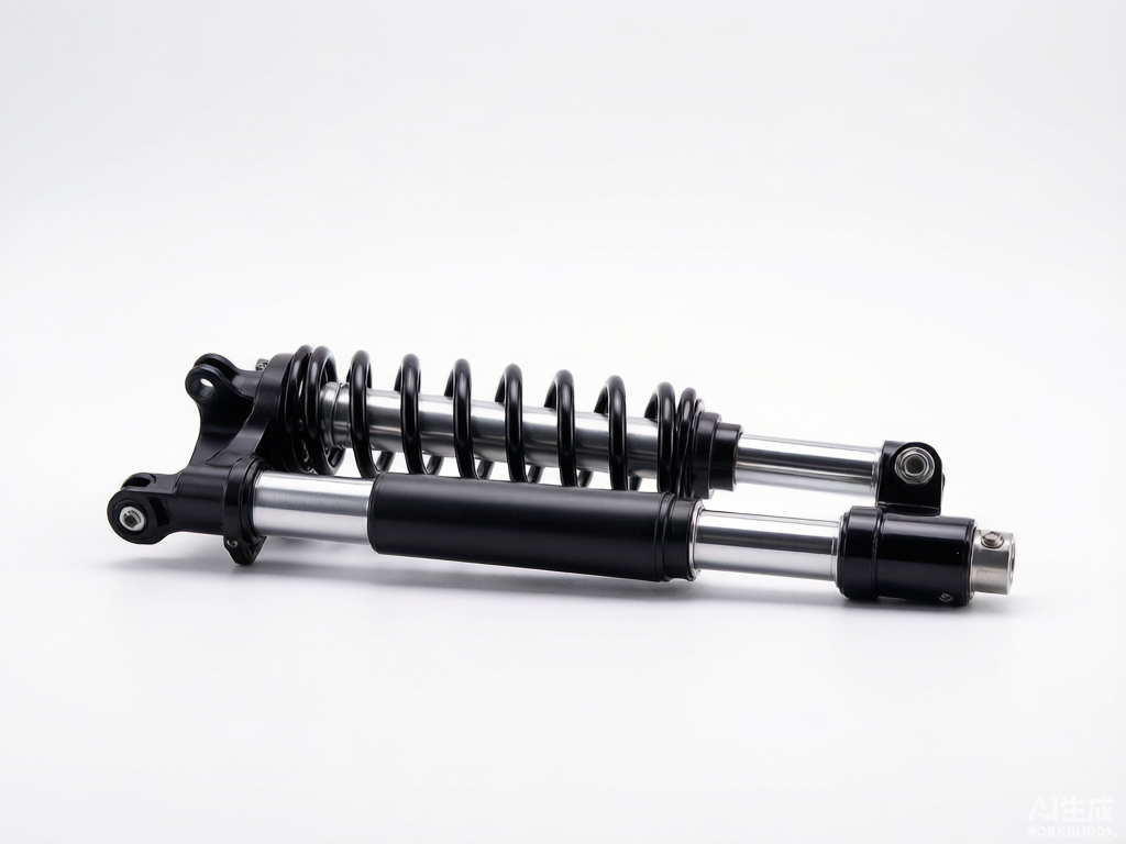 Front Shock Absorber Assembly