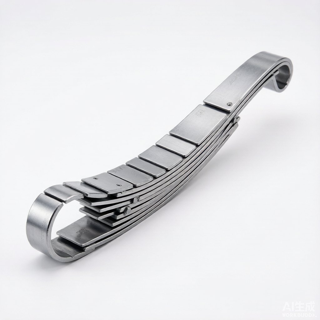 Rear Leaf Spring