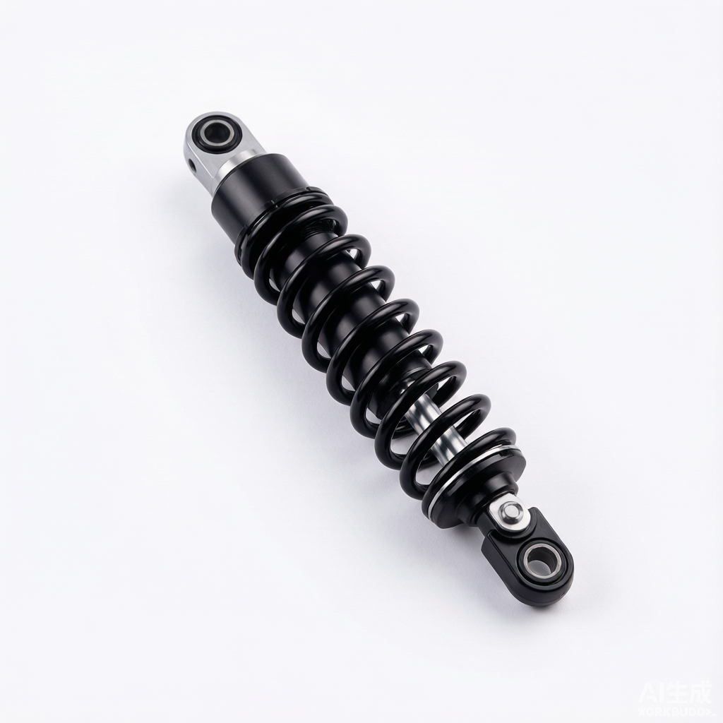 Rear Shock Absorber