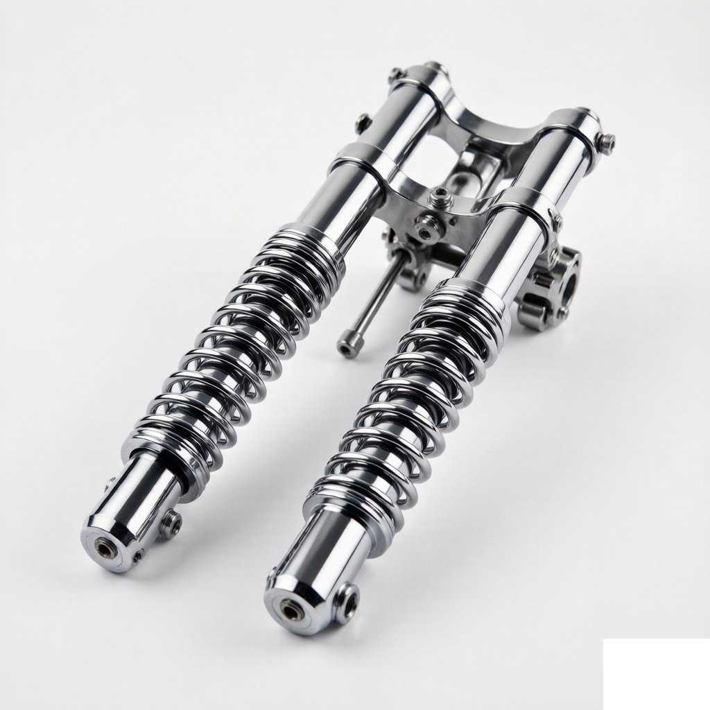 Front Fork Assembly