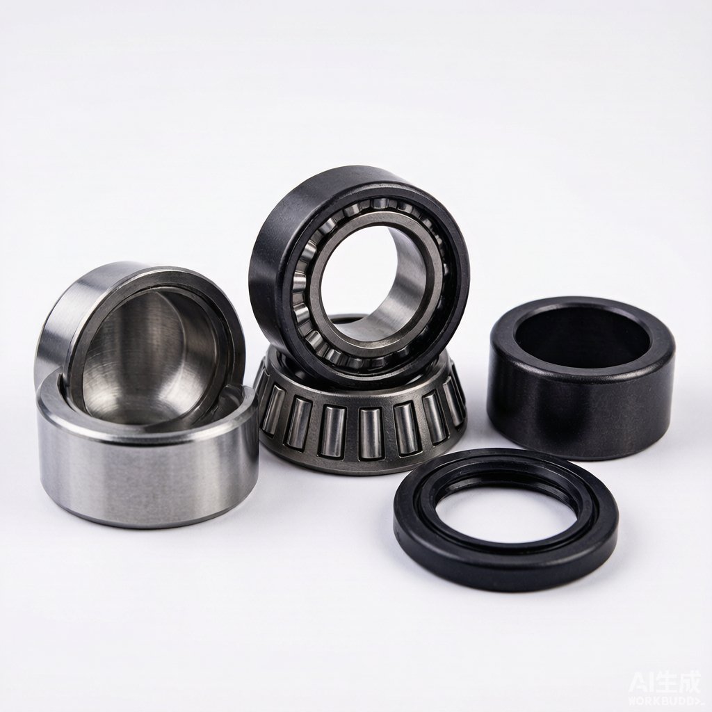 Steering Stem Bearing Kit