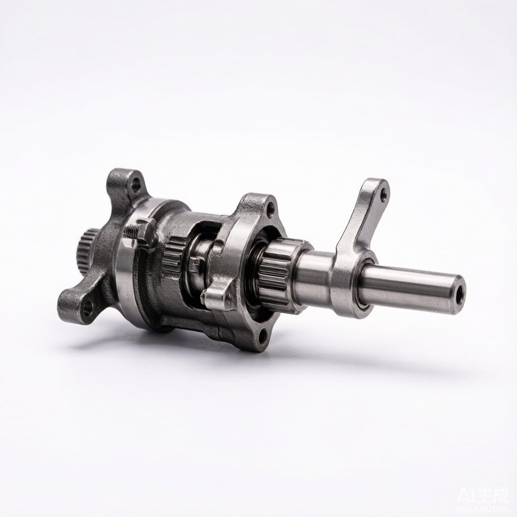 Gear Shift Fork