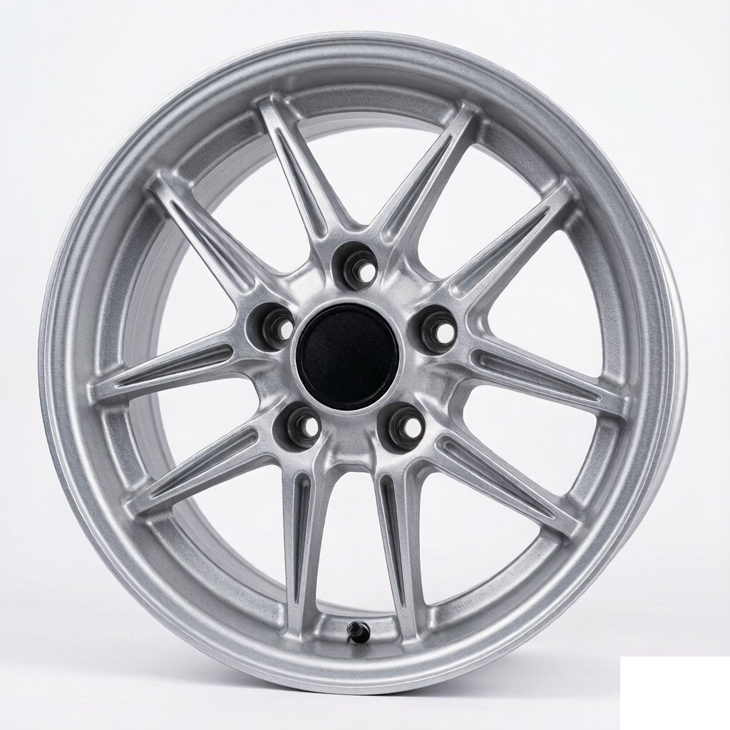Alloy Wheel Rim