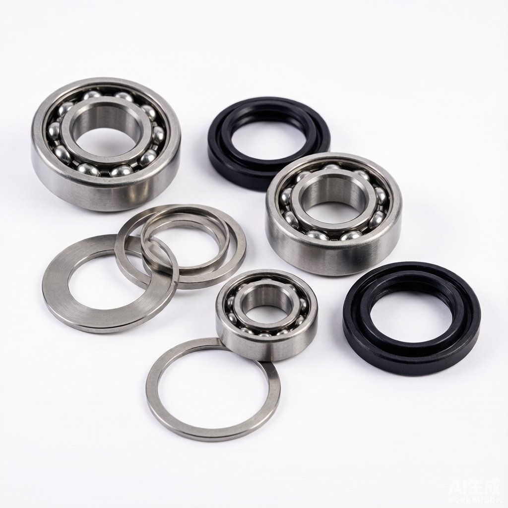 Wheel Bearing Kit